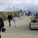 002 Op weg naar het strand